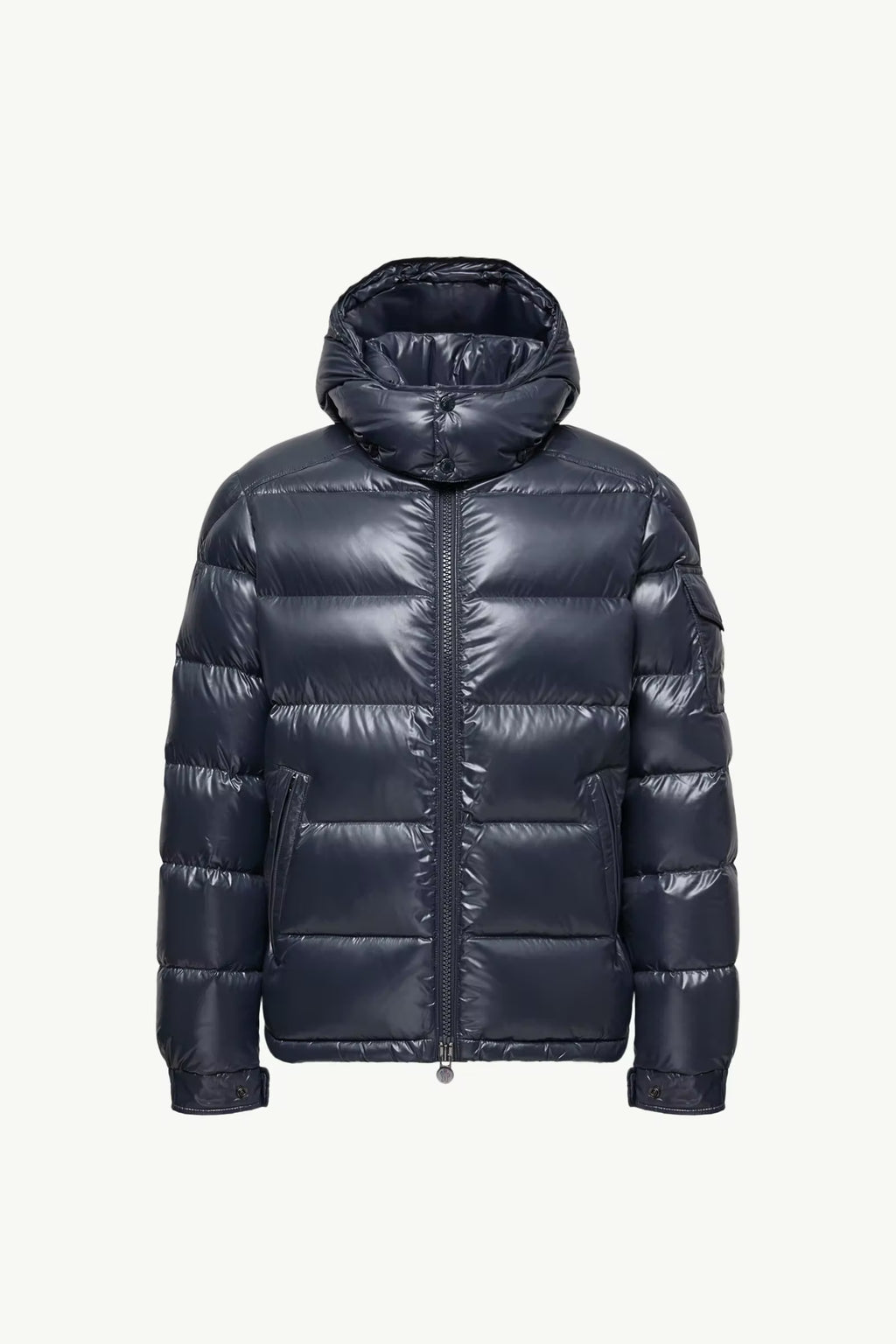 Moncler Hooded Short Jacket