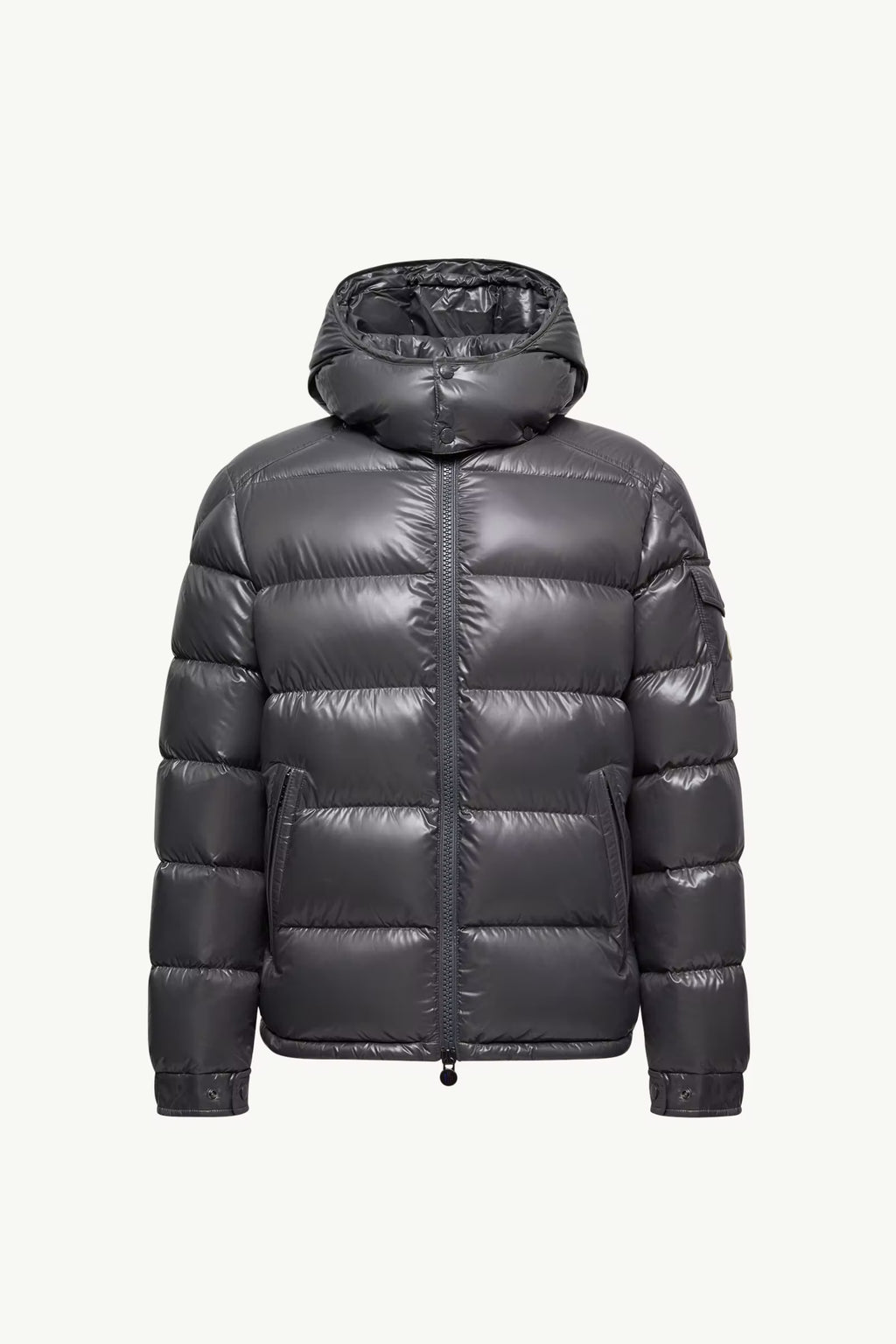 Moncler Hooded Short Jacket