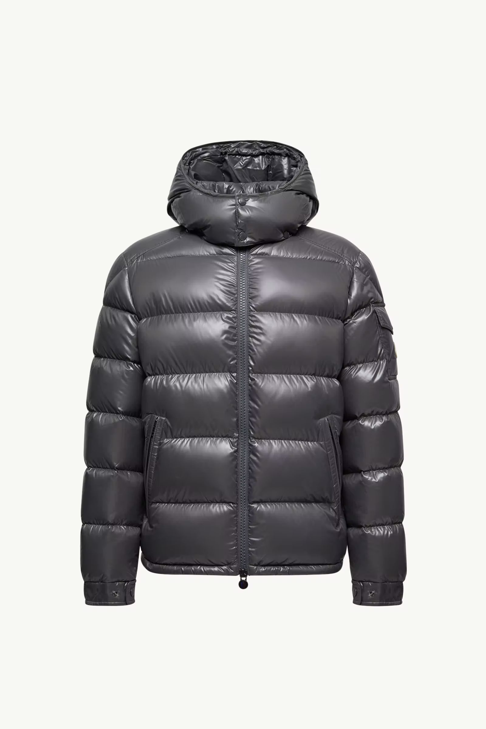 Moncler Hooded Short Jacket