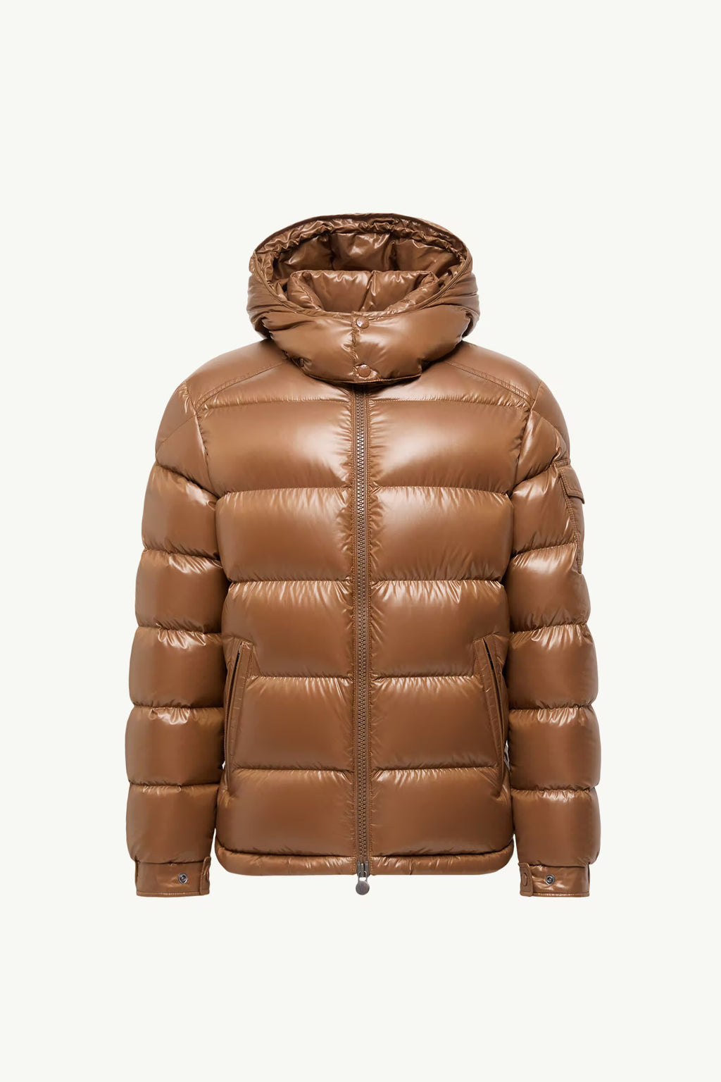 Moncler Hooded Short Jacket